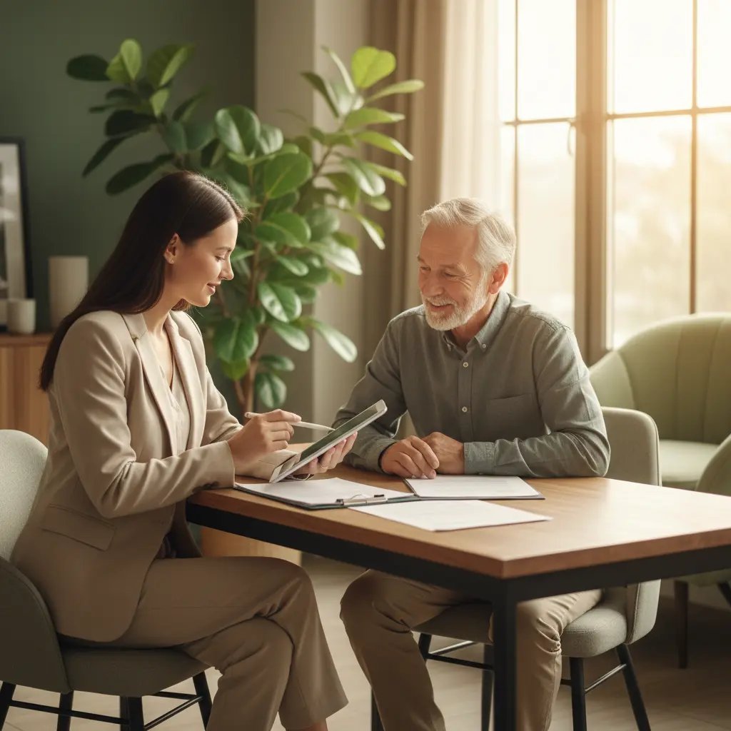 Medicare consultation